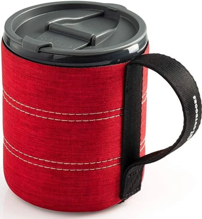 GSI Outdoors Infinity Backpacker Mug 1 GSI Outdoors Infinity Backpacker Mug