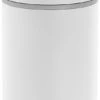 Fellow Atmos Vacuum Canister For Coffee Beans, Matte White Steel