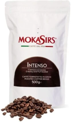 MokaSirs Intenso Coffee Beans