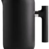 Fellow Clara French Press, Matte Black