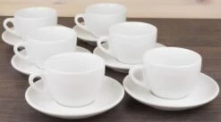 Ancap Verona Large Cappuccino Cup 260 Ml