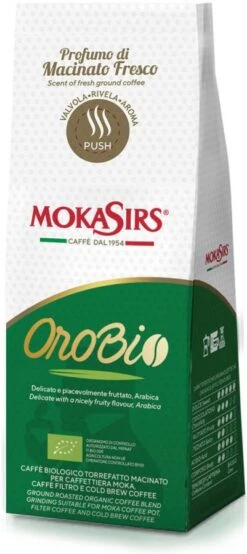 MokaSirs OroBio