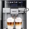 Siemens EQ.6 Plus S700 Fully Automatic Coffee Machine, Stainless Steel