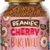 Beanies Cherry Bakewell Flavoured Instant Coffee 50 G