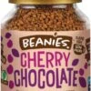 Beanies Cherry Chocolate Flavoured Instant Coffee 50 G