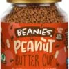 Beanies Peanut Butter Cup Flavoured Instant Coffee 50 G