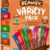 Beanies Variety Pack 12 Flavour Instant Coffee Sticks