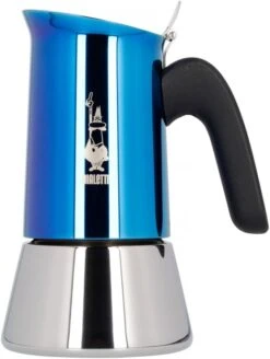 Bialetti Venus Stovetop Espresso Maker, Blue