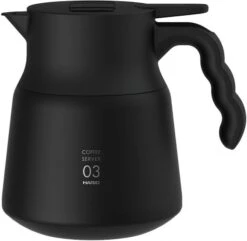 Hario V60-03 Insulated Stainless Steel Server PLUS 800 Ml