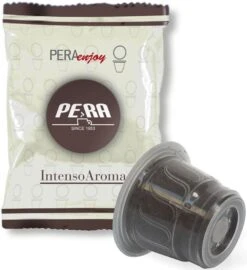 Pera Intenso Nespresso Compatible Coffee Capsule 50 Pcs