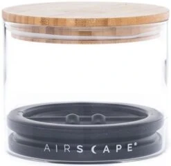 Planetary Design Airscape® Glass With Bamboo Lid