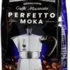 Bialetti Perfetto Moka Intenso Ground Coffee 250 G