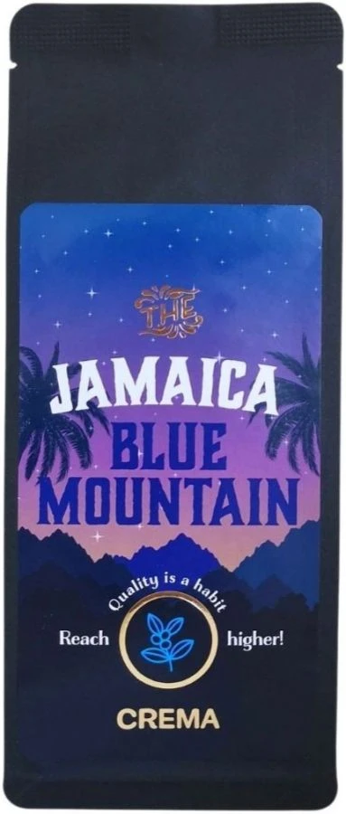 Crema Jamaica Blue Mountain 100 G 1 Crema Jamaica Blue Mountain 100 G