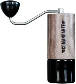 Comandante C40 MK4 Nitro Blade Manual Coffee Grinder