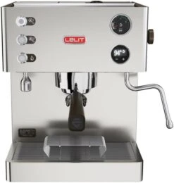 Lelit Elizabeth PL92T Version 3 Espresso Machine