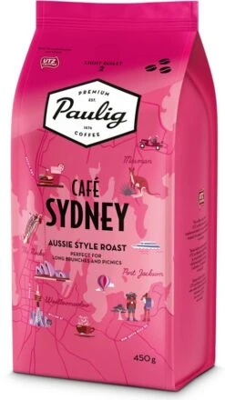 Paulig Café Sydney