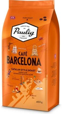 Paulig Café Barcelona