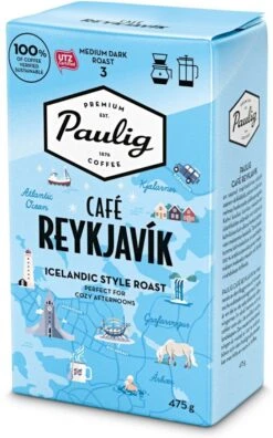Paulig Café Reykjavík