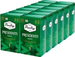 Paulig Presidentti Coffee