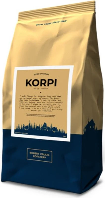 Robert Paulig KORPI Notes Of Nature Coffee 1 Robert Paulig KORPI Notes Of Nature Coffee