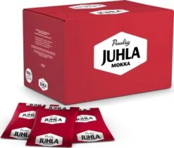Paulig Juhla Mokka - Portioned Coffee