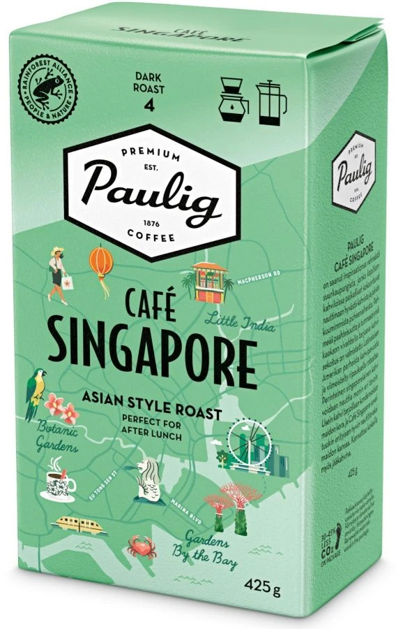 Paulig Café Singapore 1 Paulig Café Singapore
