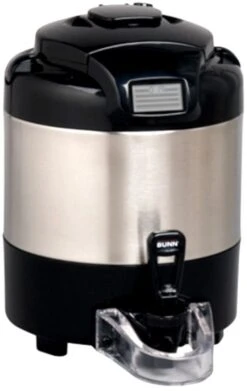 BUNN® Bunn-O-Matic TF Server DSG Without Base 3.8 L, Stainless Steel