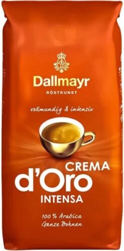 Dallmayr Crema D'Oro Intensa Coffee Beans