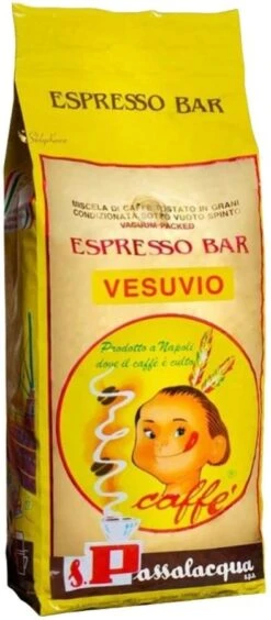 Passalacqua Vesuvio Coffee Beans