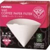 Hario V60 Size 02 Coffee Paper Filters Box