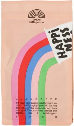 Lykke Happiness 500 G Coffee Beans