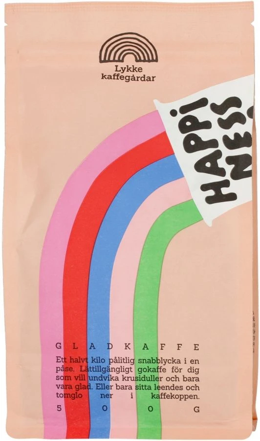 Lykke Happiness 500 G Coffee Beans 1 Lykke Happiness 500 G Coffee Beans