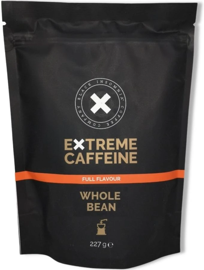 Black Insomnia Full Flavour Coffee 1 Black Insomnia Full Flavour Coffee