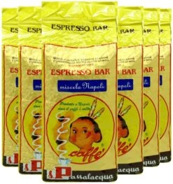 Passalacqua Miscela Napoli Coffee Beans