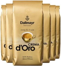Dallmayr Crema D'Oro Coffee Beans