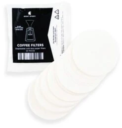 Goat Story Cold Drip Paper Filters 50 Pcs