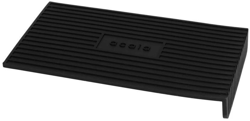 Acaia Pearl Heat Resistant Pad, Charcoal Black 1 Acaia Pearl Heat Resistant Pad, Charcoal Black