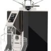 Eureka Mignon Brew Pro 16CR Coffee Grinder, Black