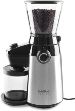 CASO Barista Flavour Electric Coffee Grinder