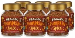 Beanies Pumpkin Spice Flavoured Instant Coffee