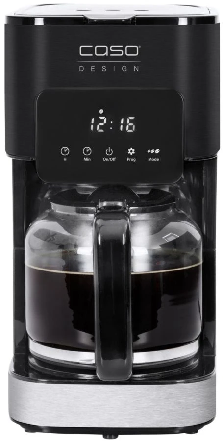 CASO Coffee Taste & Style Coffee Maker With Timer 1 CASO Coffee Taste & Style Coffee Maker With Timer
