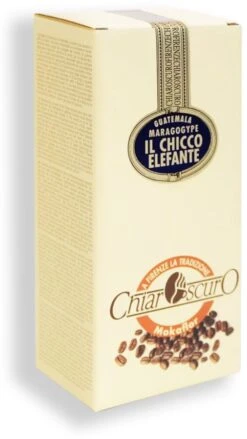 Mokaflor Chiaroscuro Guatemala Maragogype Coffee