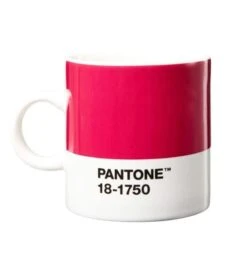 Pantone Espresso Cup 120 Ml