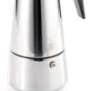 Gefu Emilio Stainless Steel Moka Pot