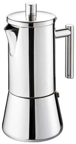 Gefu Nando Moka Pot With Reduction Sieve