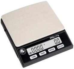Rhino Coffee Gear Stealth Espresso Scale 2000 G