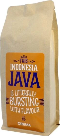 Crema Indonesia Java