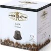 Miscela D'Oro Black Nespresso Compatible Coffee Capsules