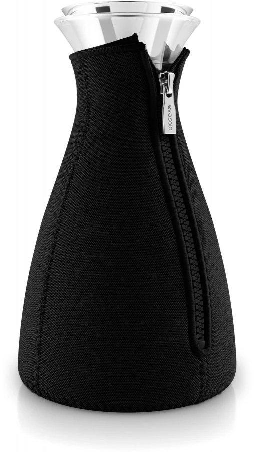 Eva Solo Cafe Solo 1,0 L Coffee Maker Black Woven 1 Eva Solo Cafe Solo 1,0 L Coffee Maker Black Woven