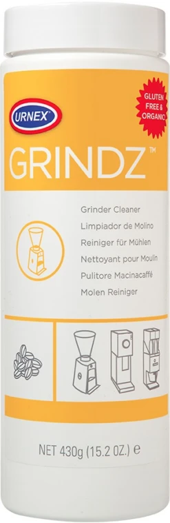 Urnex Grindz Coffee Grinder Cleaning Tablets